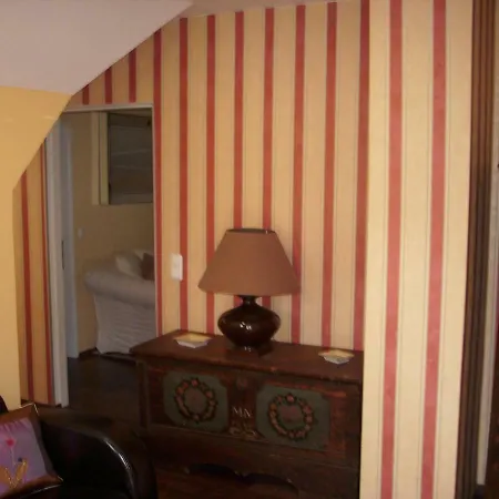 Bed & Breakfast Gaestehaus Maxltoni *