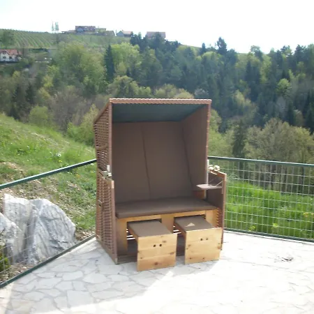 Bed & Breakfast Gaestehaus Maxltoni Kitzeck im Sausal